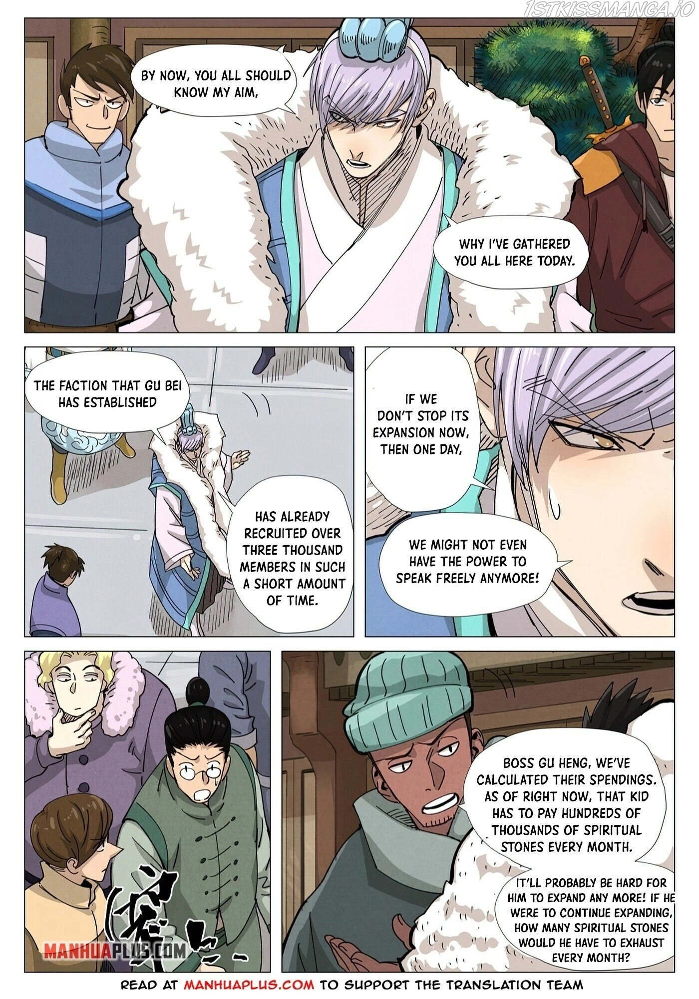 Manga page 6