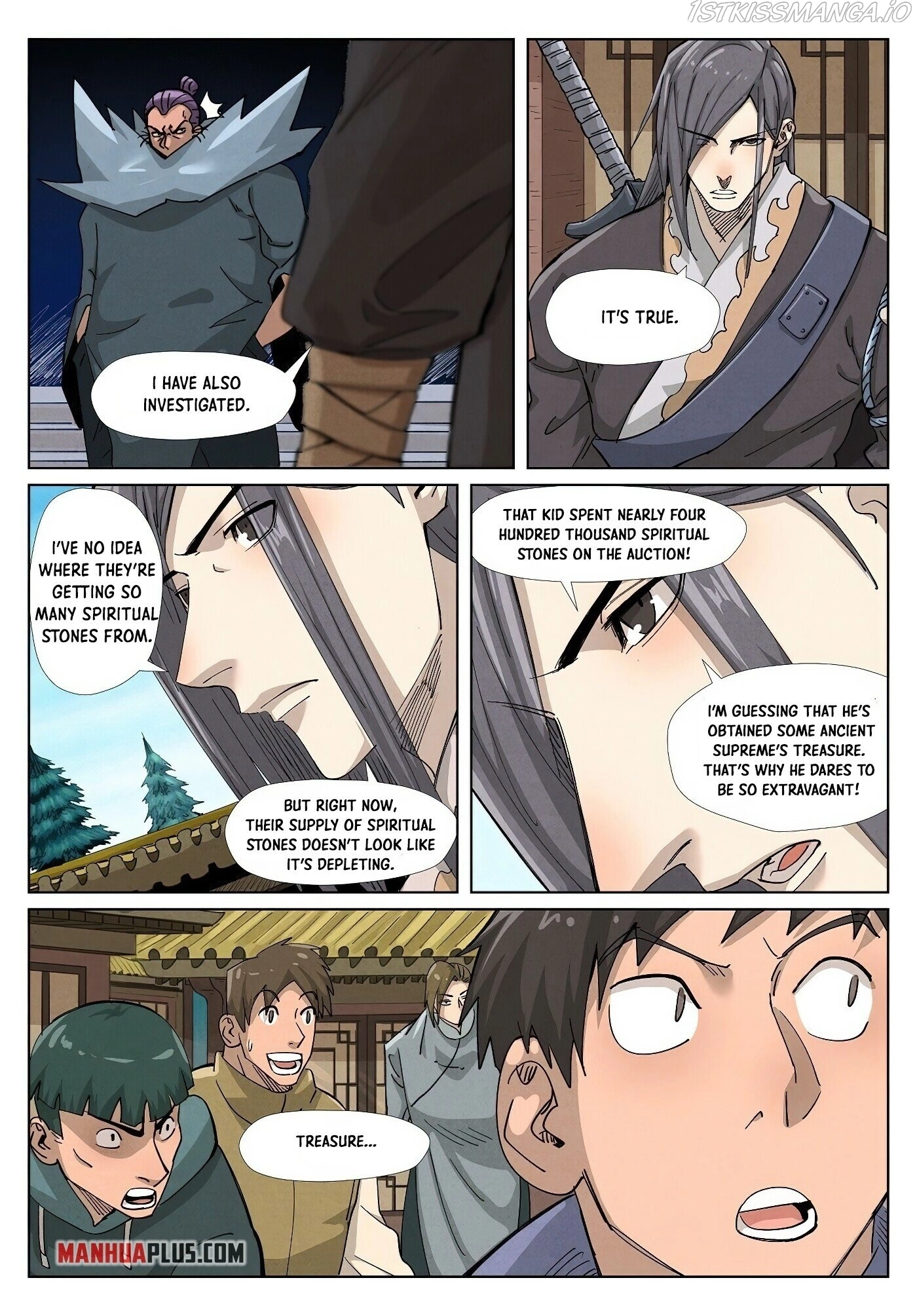 Manga page 8