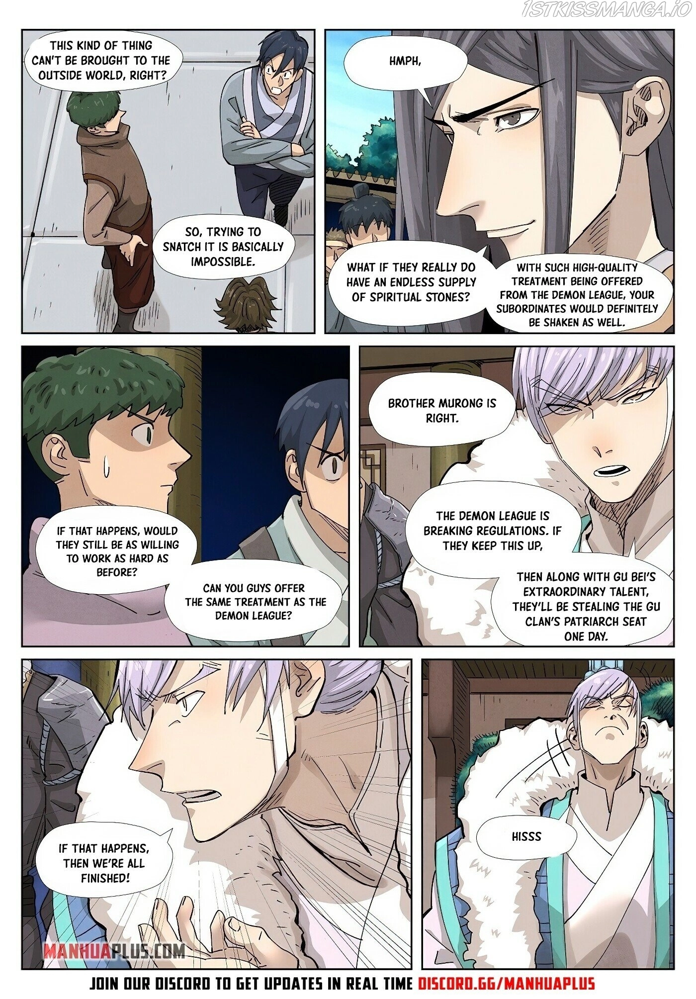 Manga page 9