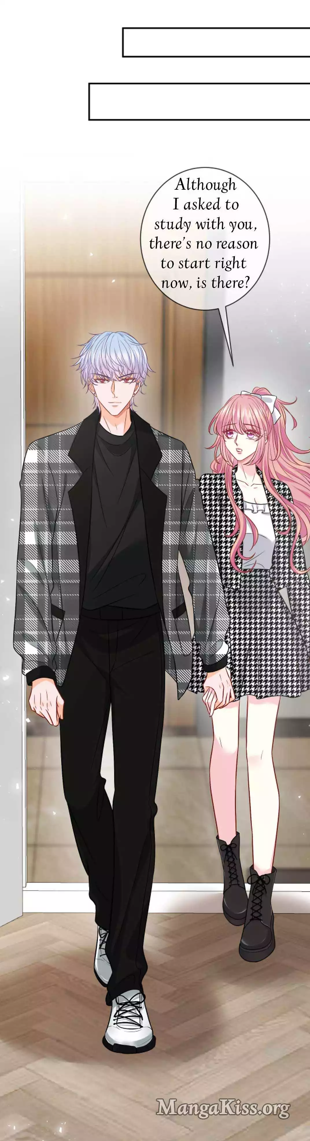 Manga page 8