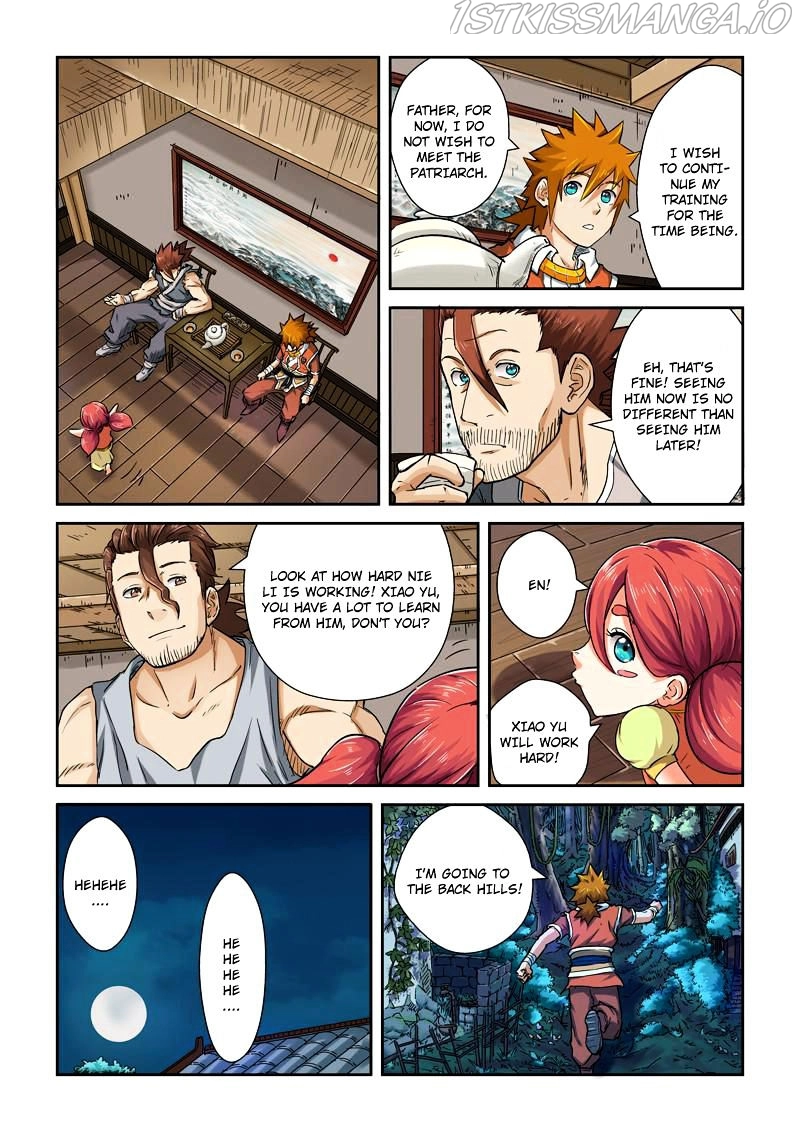 Manga page 5