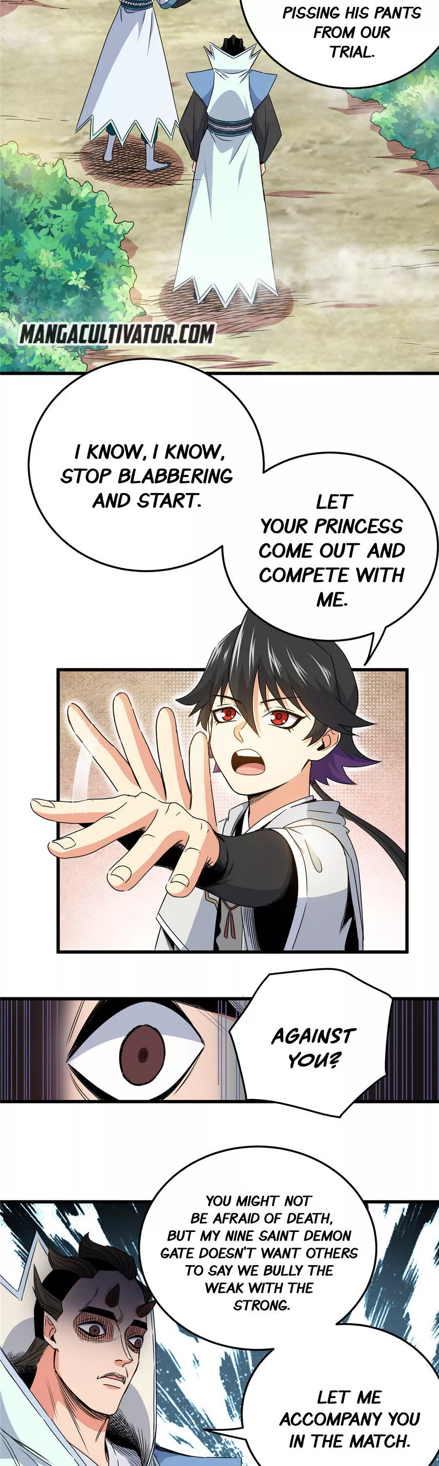Manga page 4