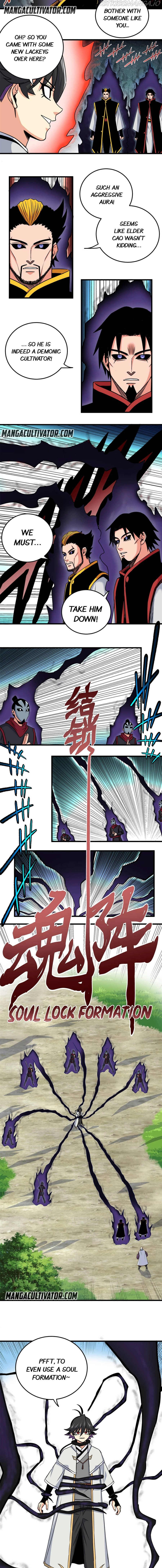 Manga page 2