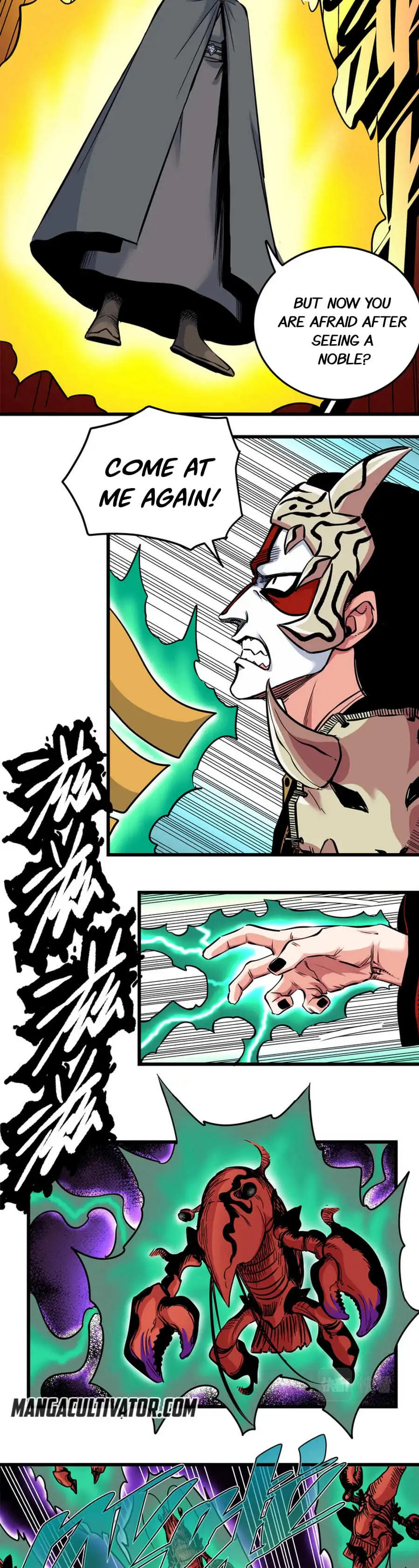 Manga page 8