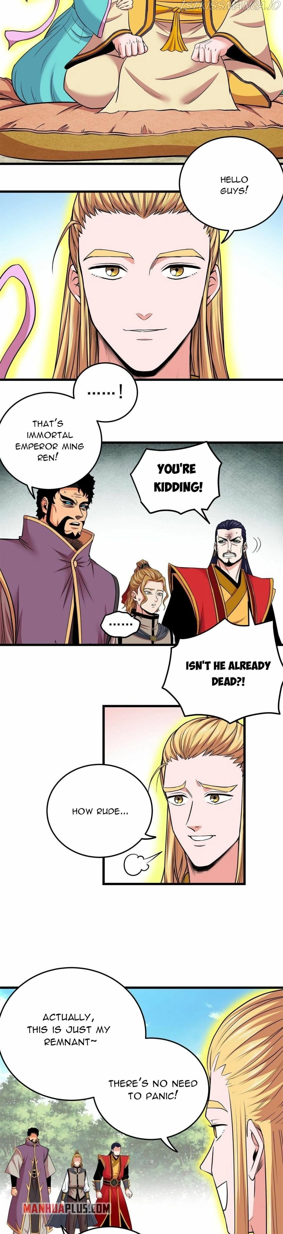 Manga page 6
