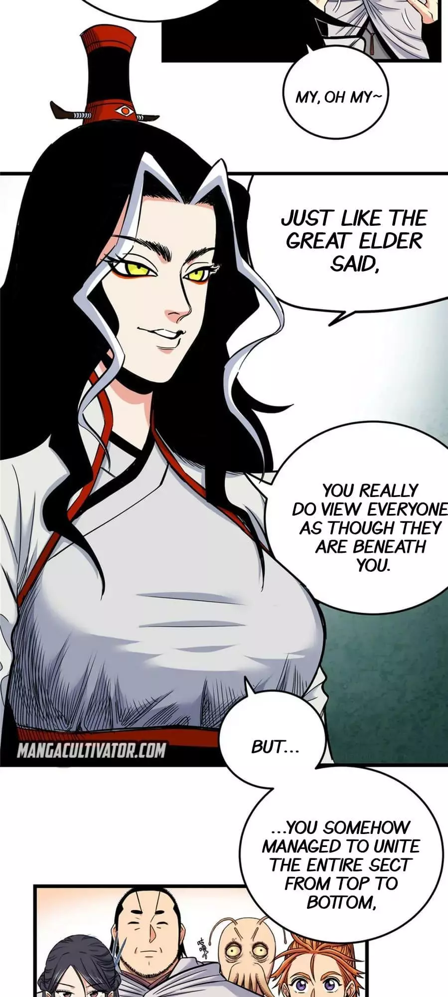 Manga page 4