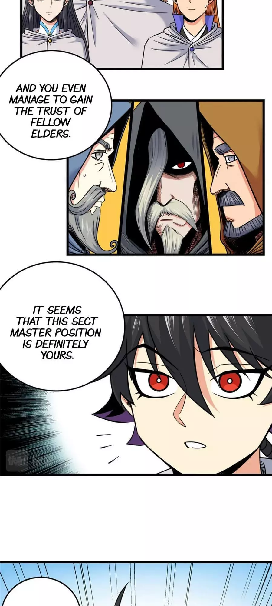 Manga page 5