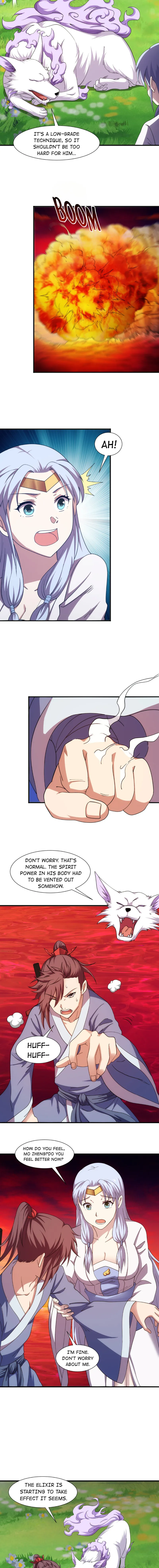 Manga page 2