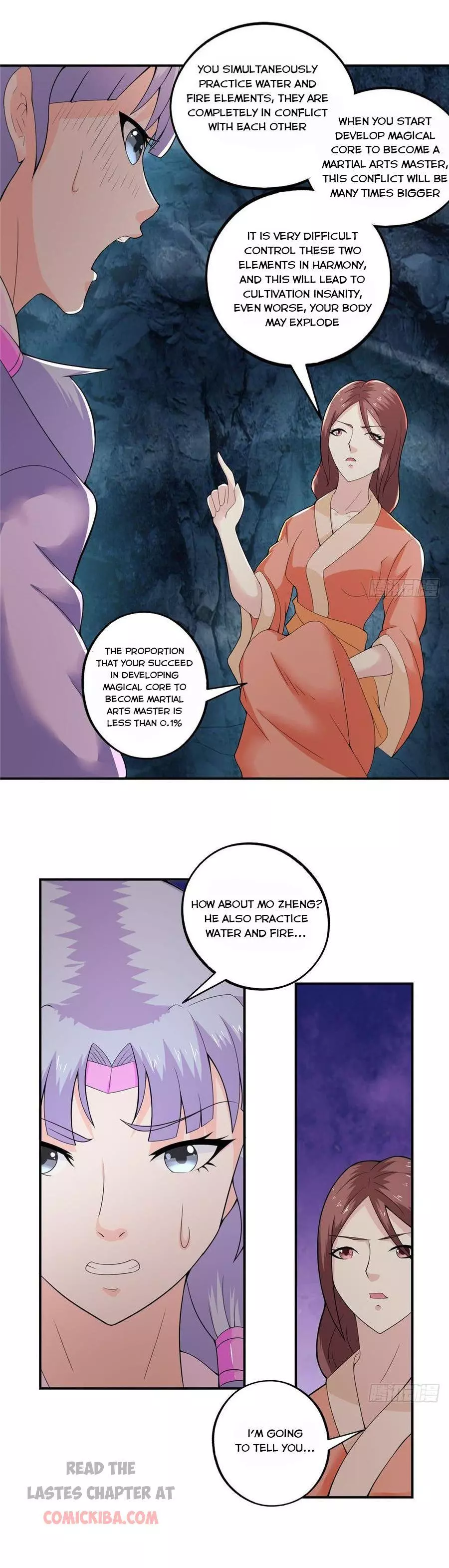 Manga page 3