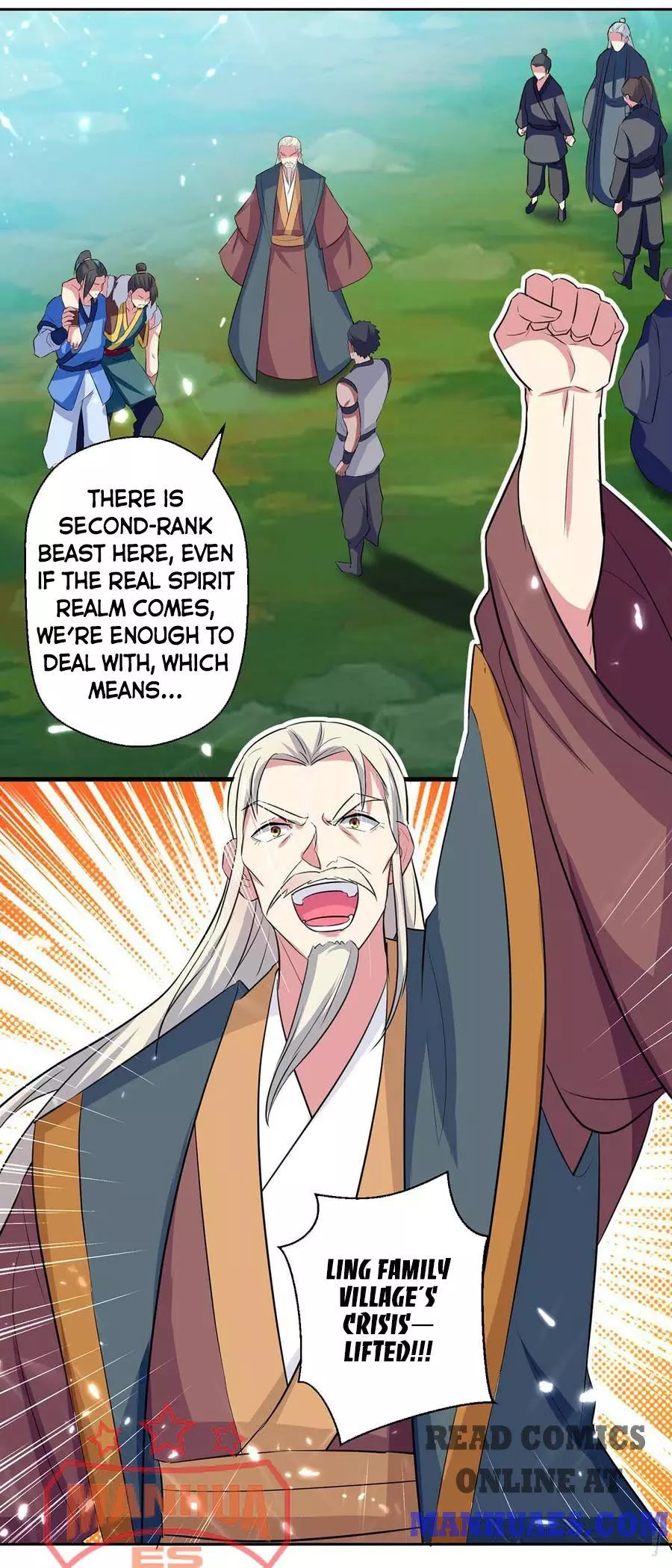 Manga page 11