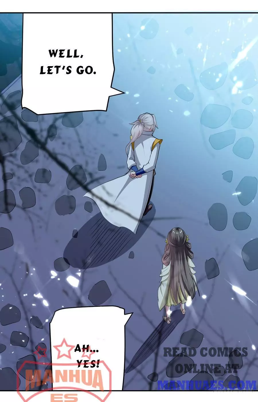 Manga page 7