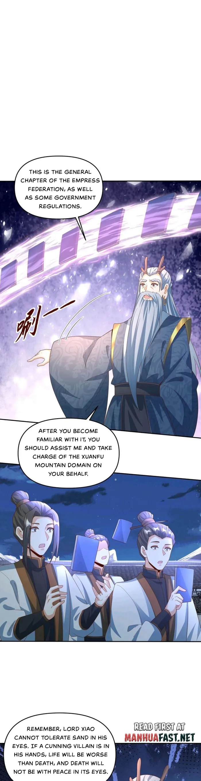 Manga page 7