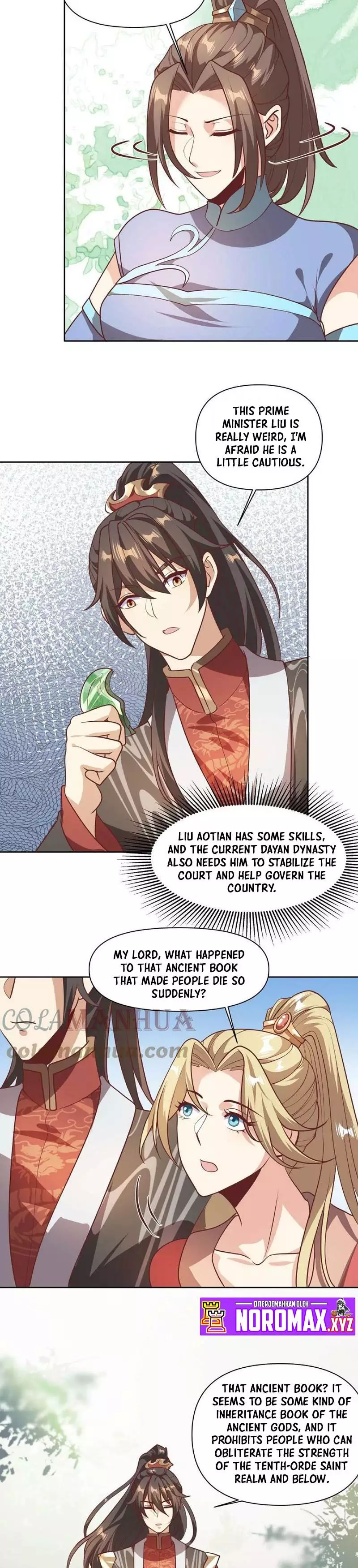 Manga page 8