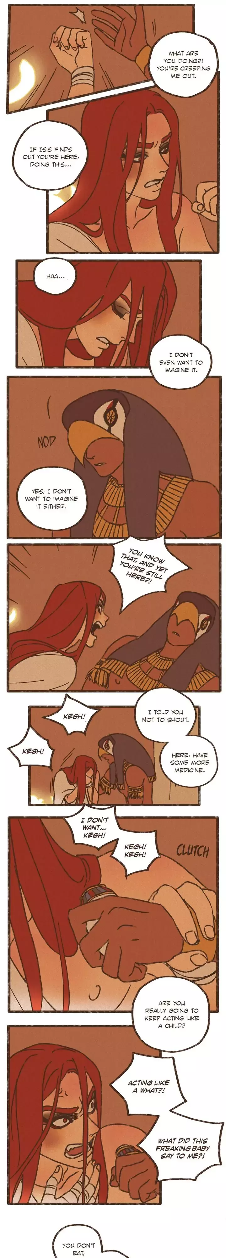 Manga page 8