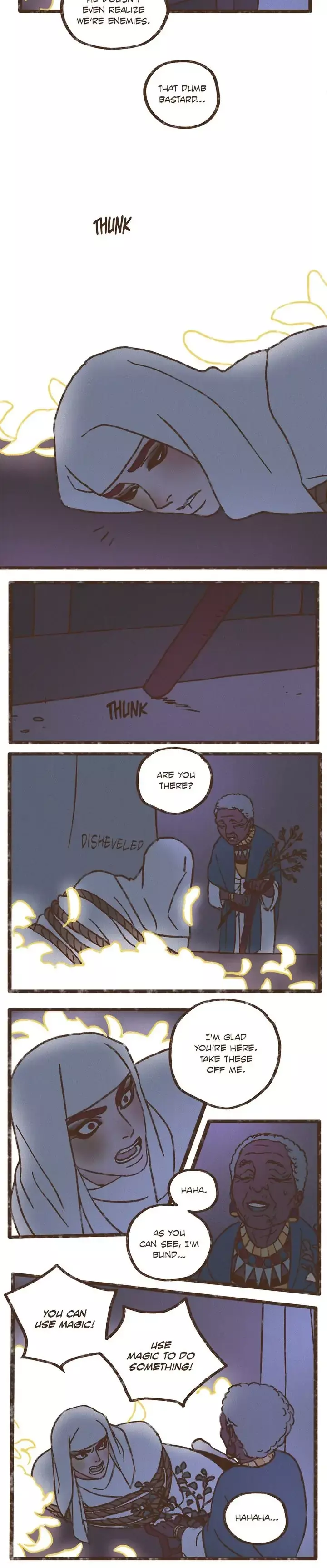 Manga page 9