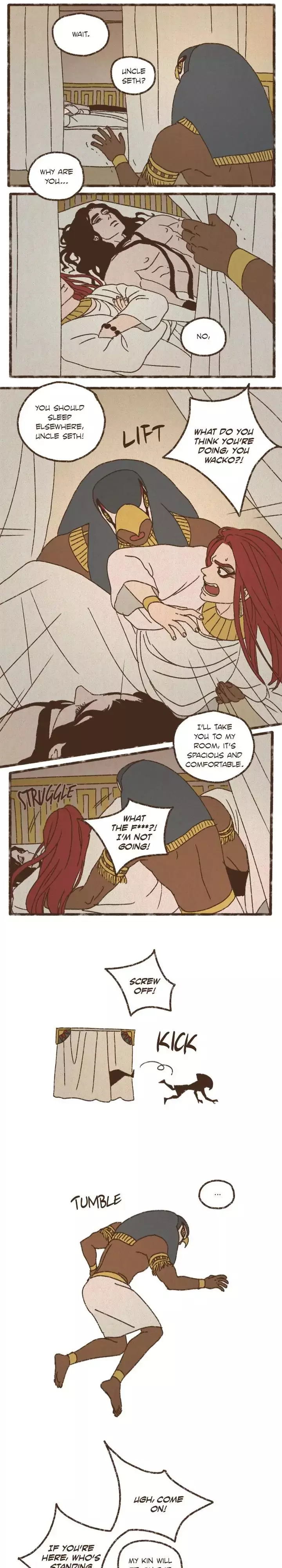 Manga page 9