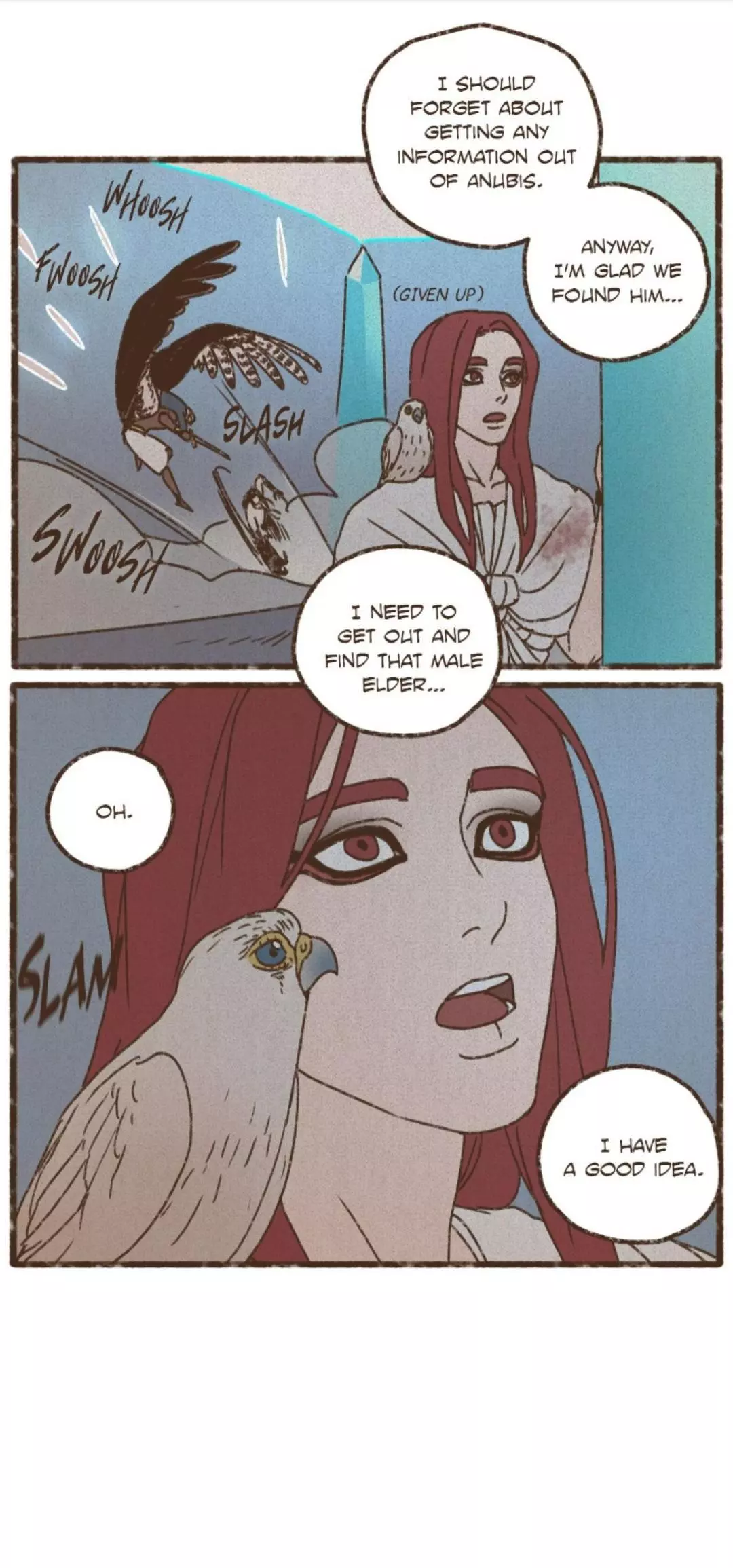 Manga page 21