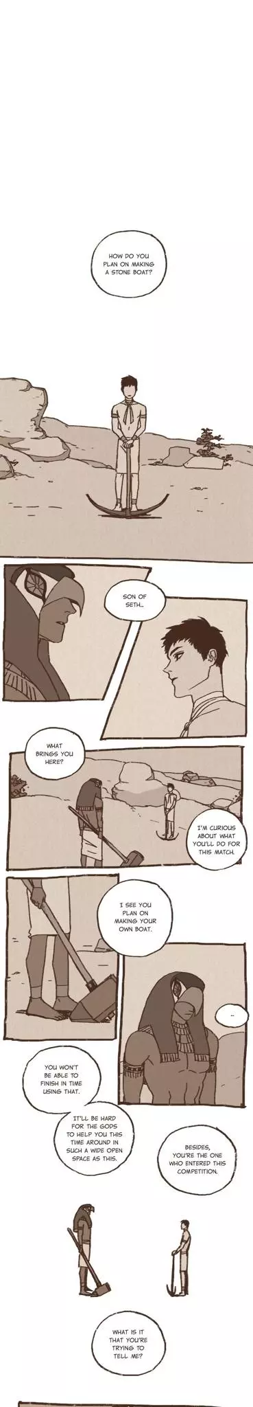 Manga page 3