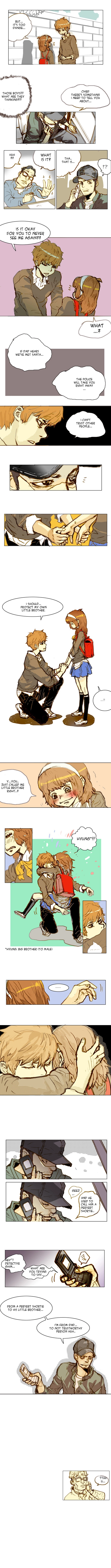 Manga page 2