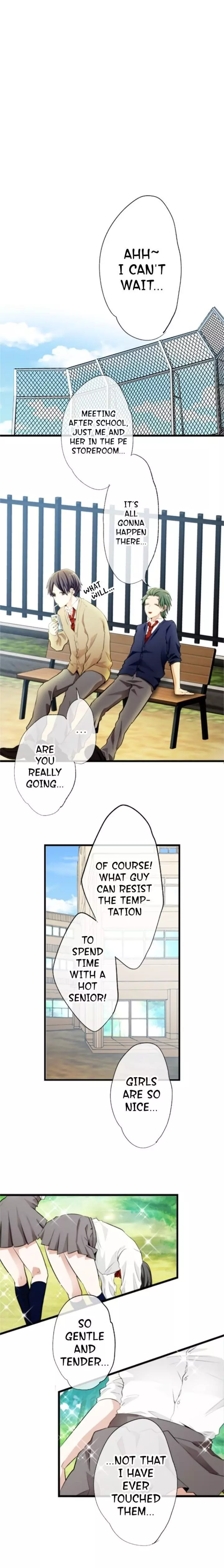 Manga page 6