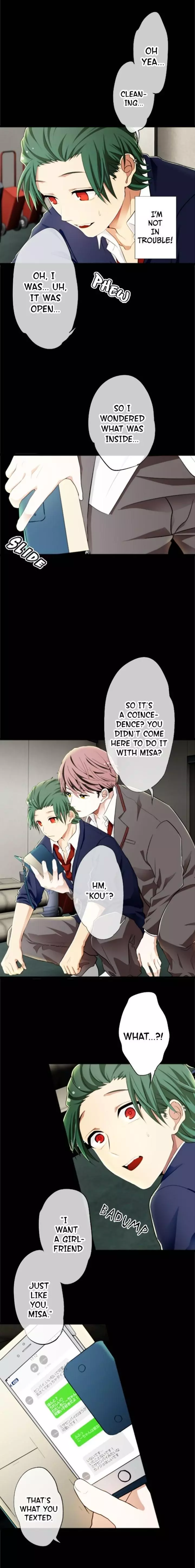 Manga page 2