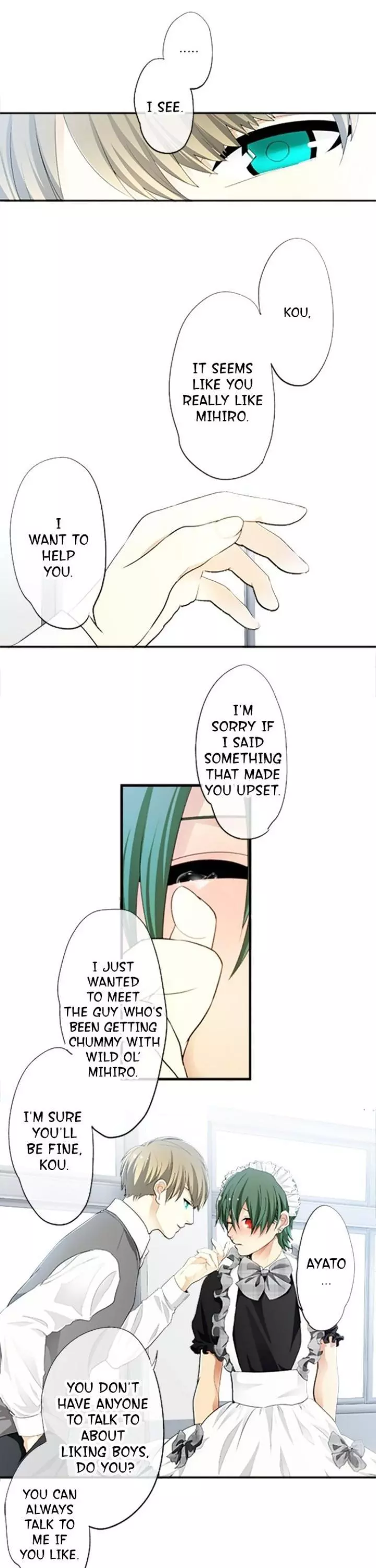 Manga page 8