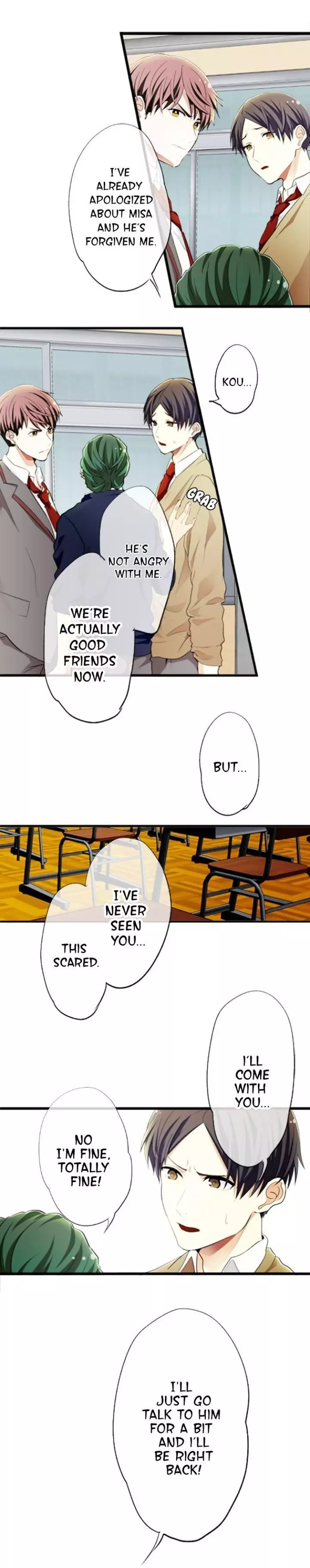 Manga page 6