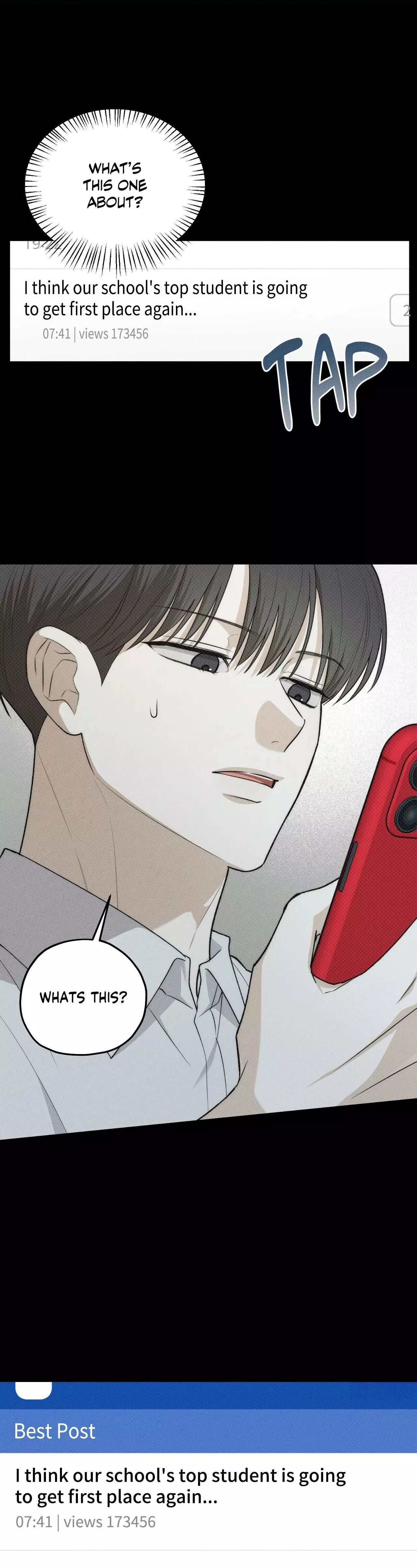 Manga page 3