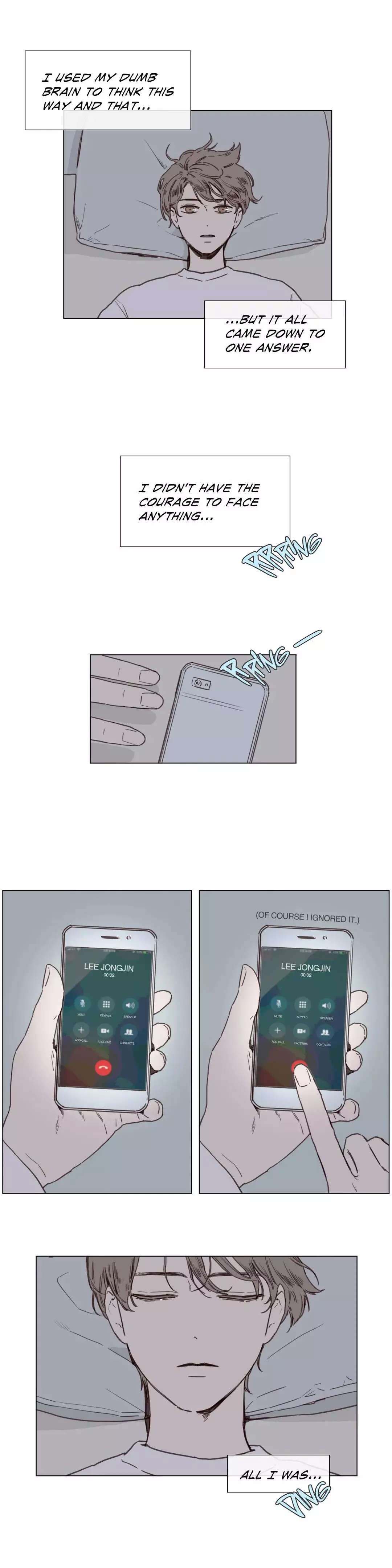 Manga page 2