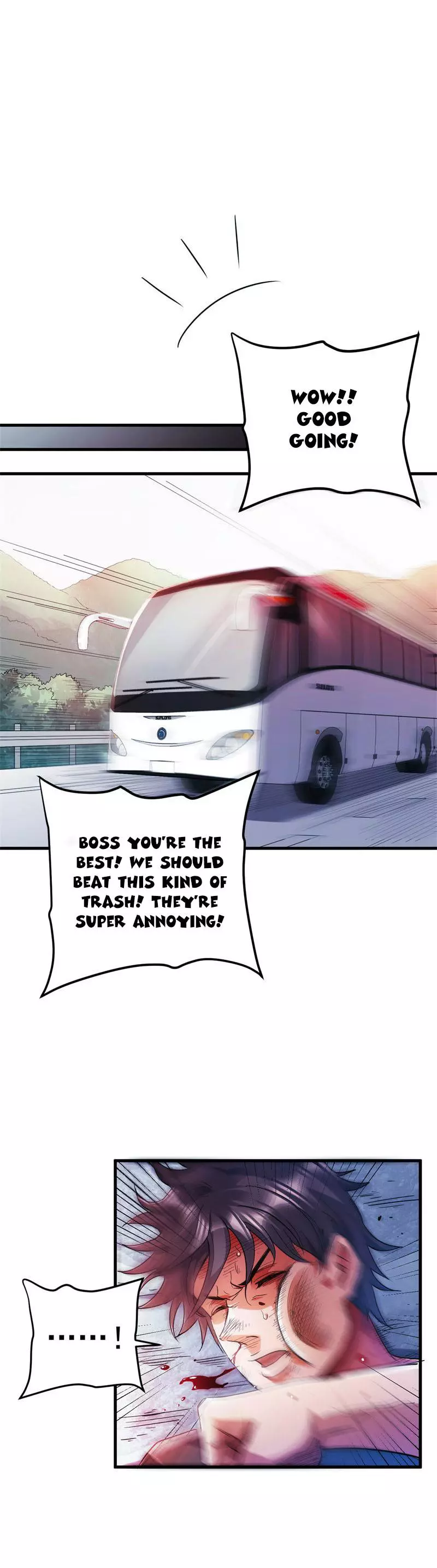 Manga page 8