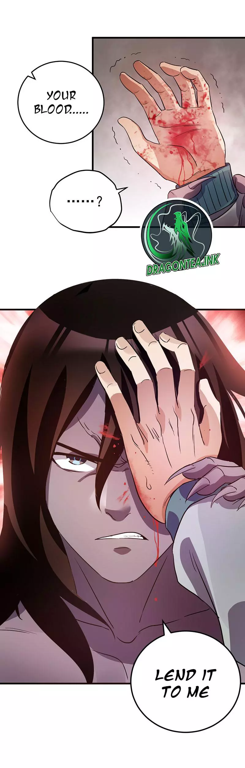 Manga page 8