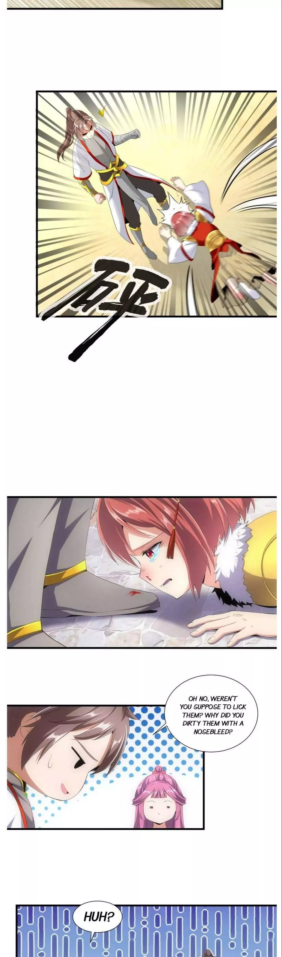 Manga page 9