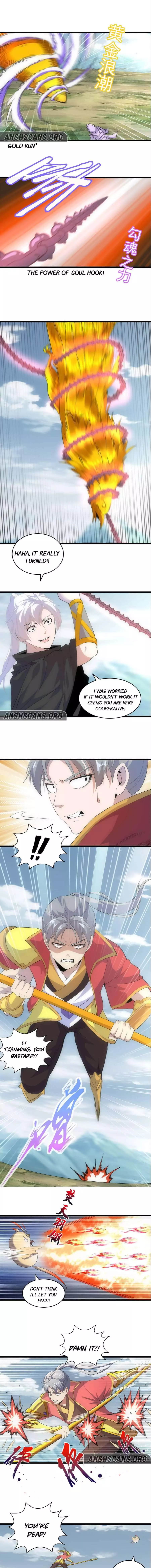 Manga page 2