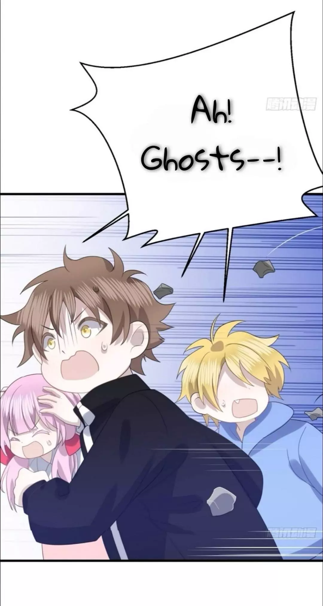 Manga page 8