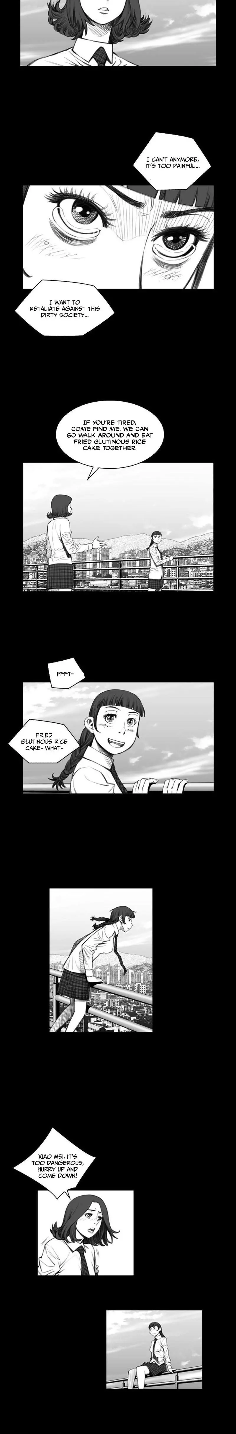 Manga page 9