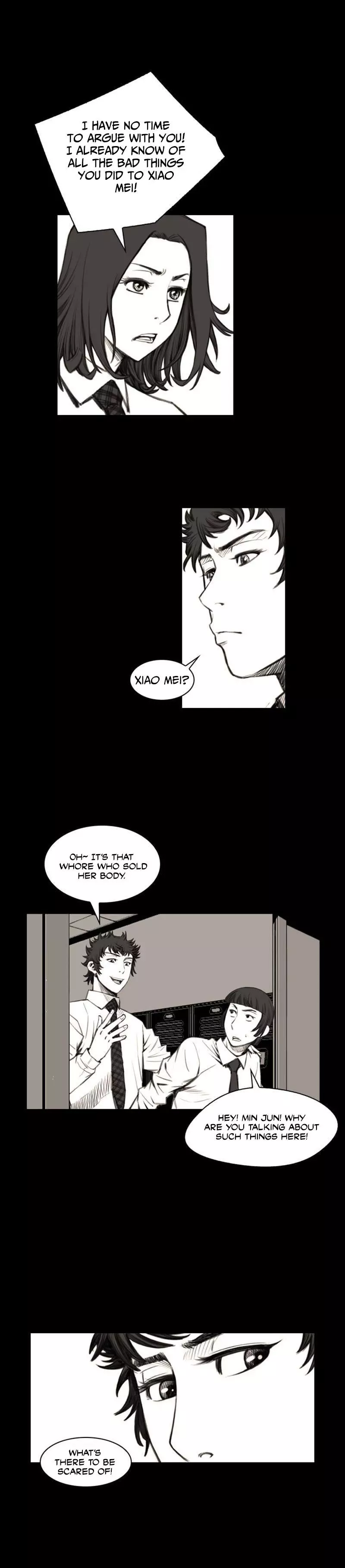 Manga page 5