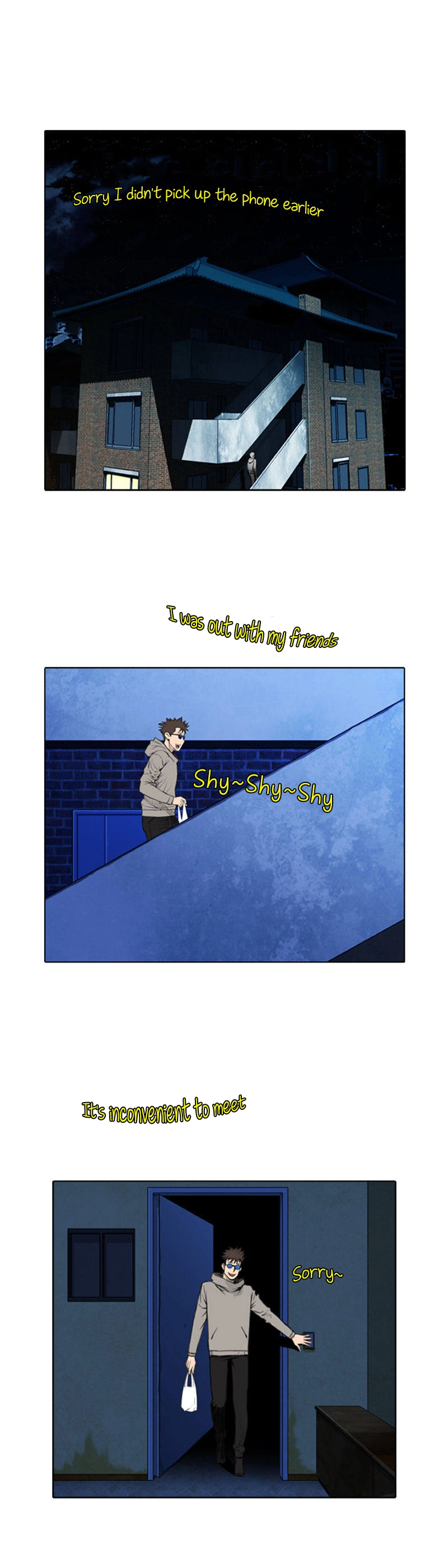 Manga page 2
