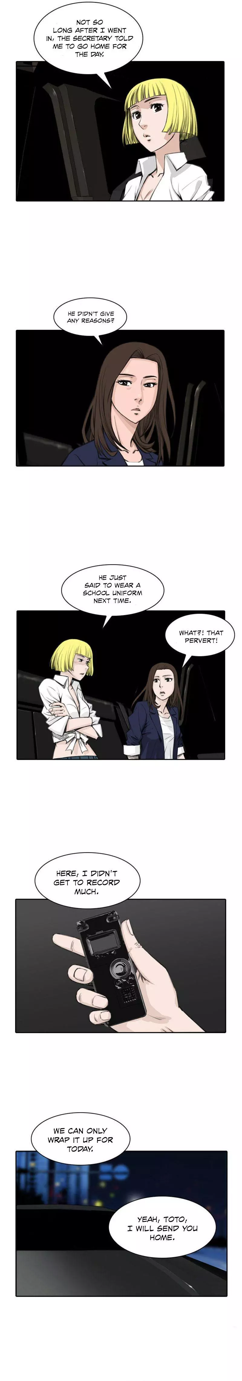 Manga page 3