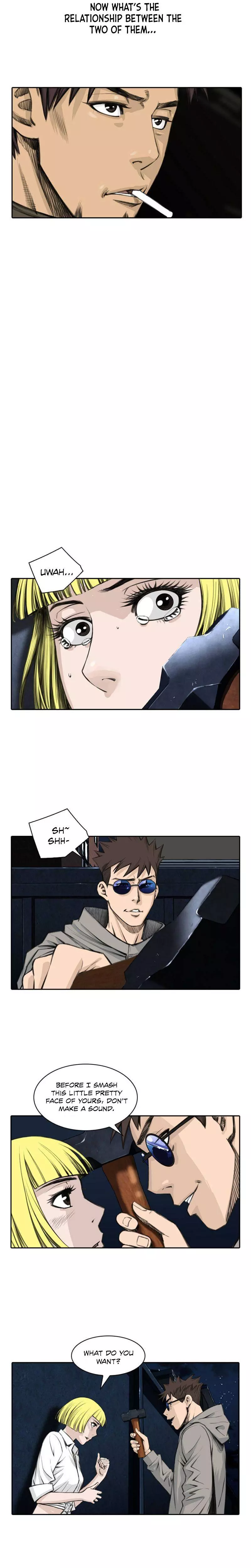 Manga page 5