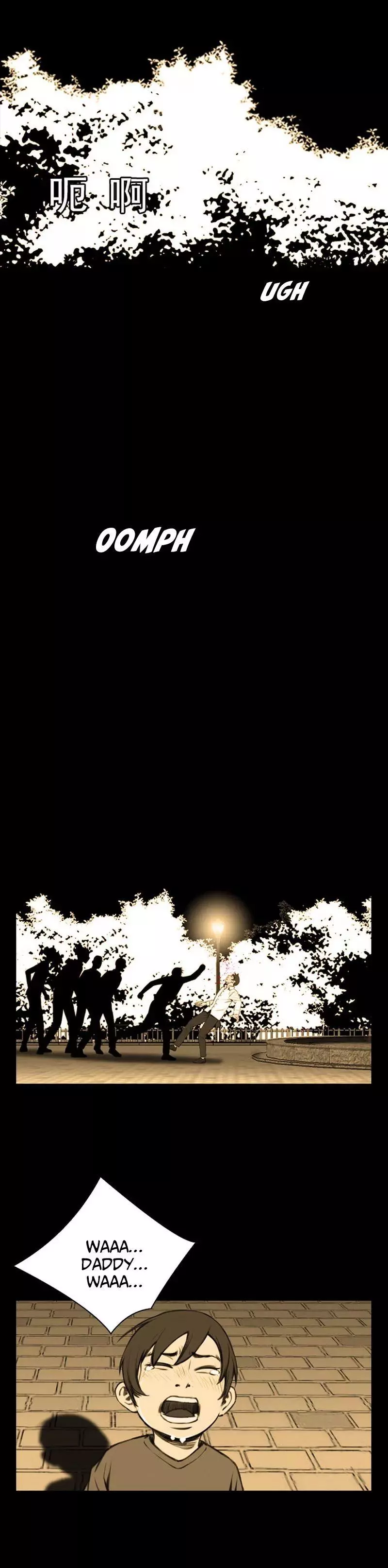 Manga page 8