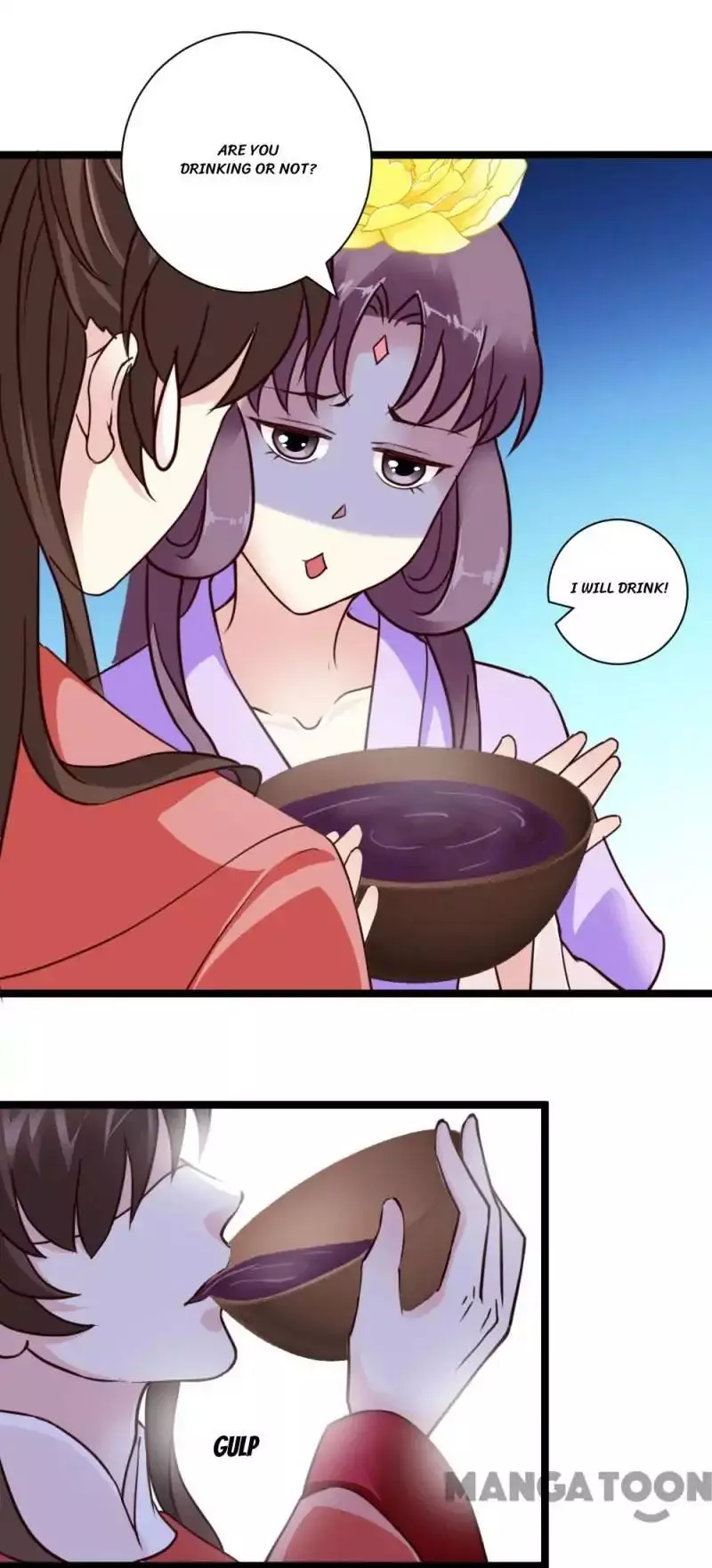 Manga page 9