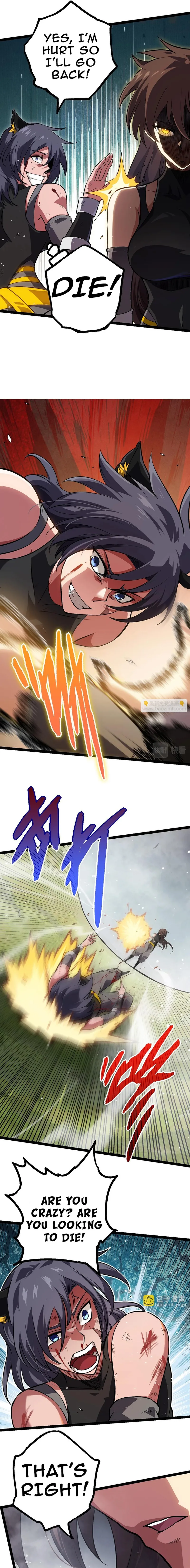 Manga page 6