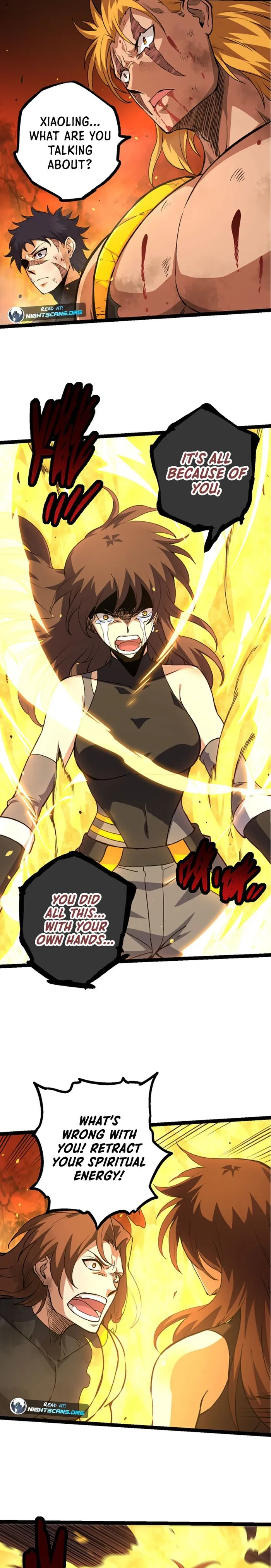 Manga page 8