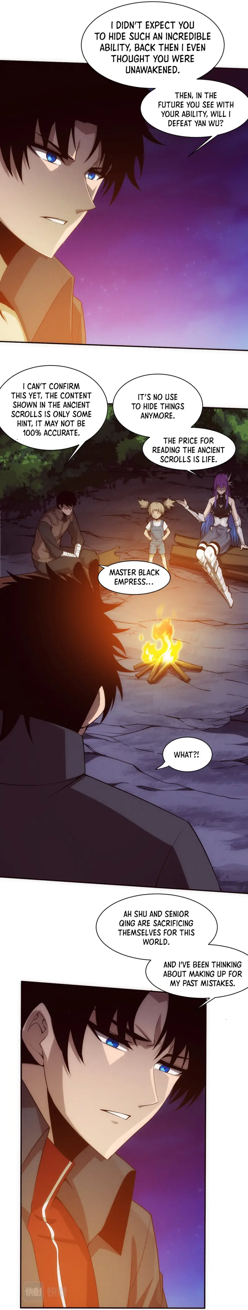 Manga page 5