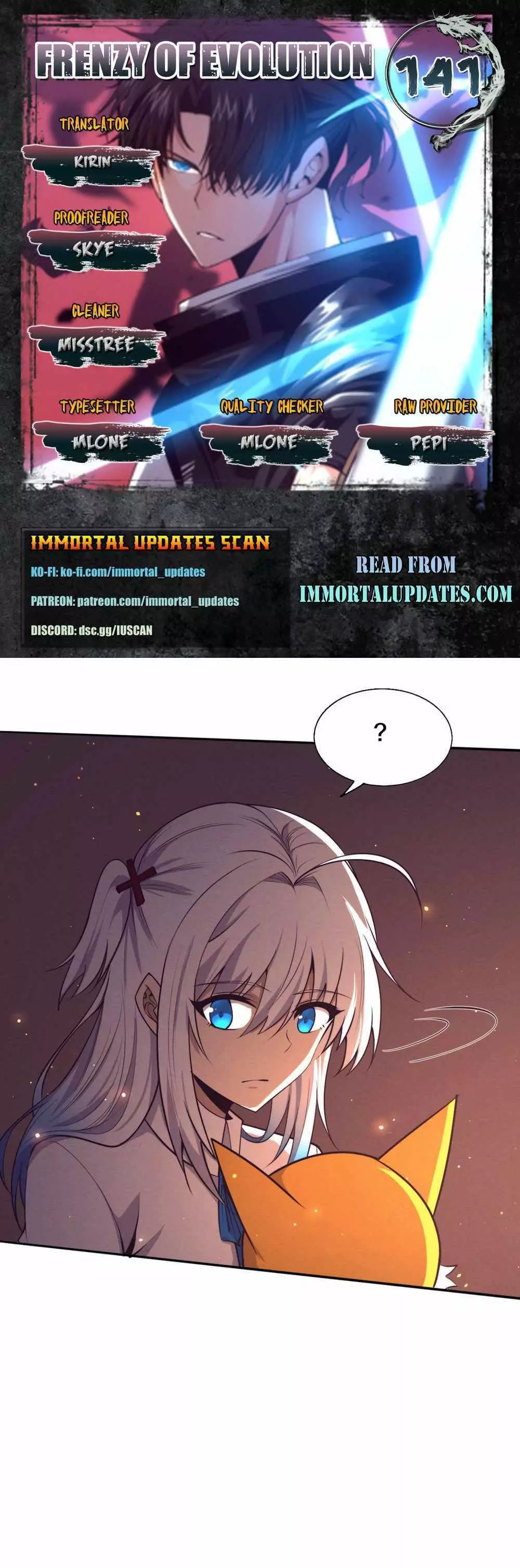 Manga page 2