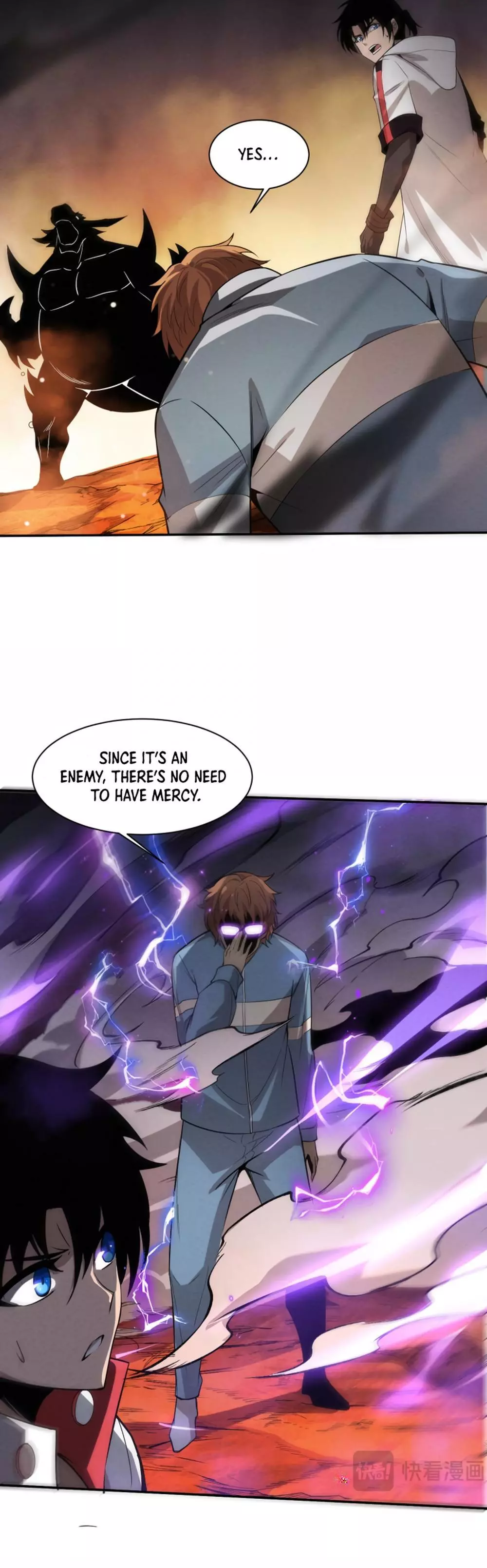 Manga page 6