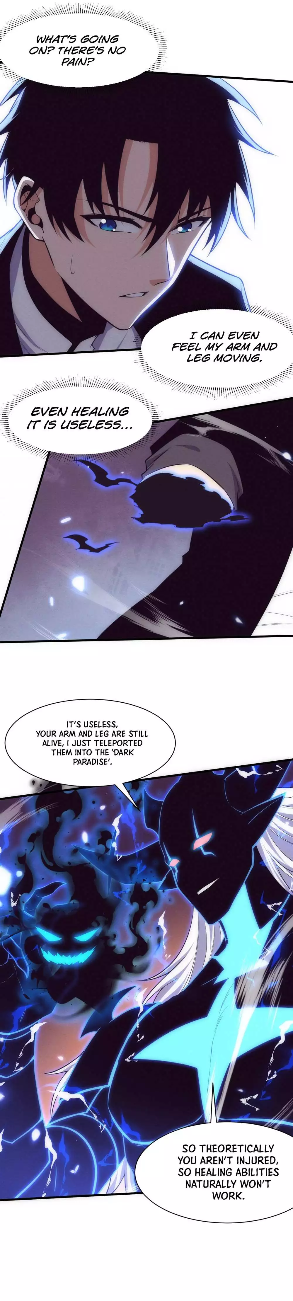Manga page 9