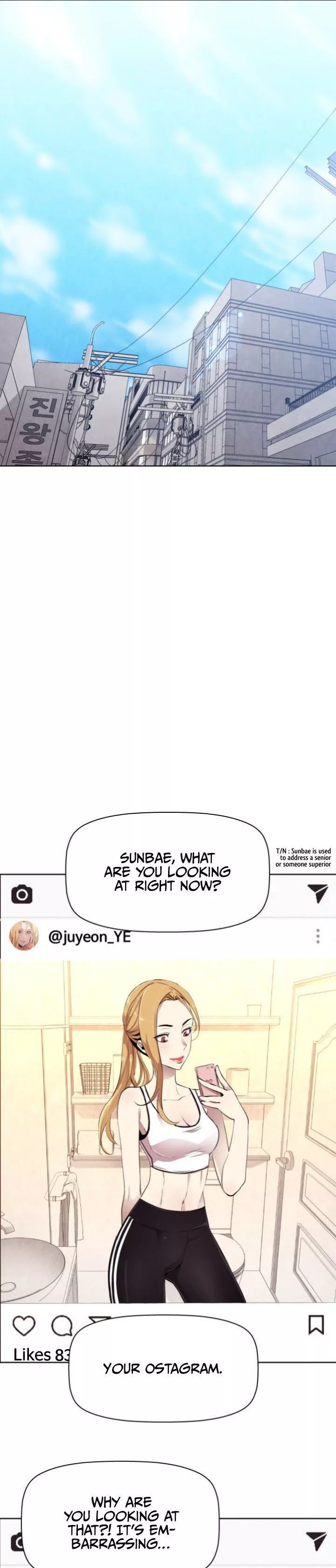 Manga page 2