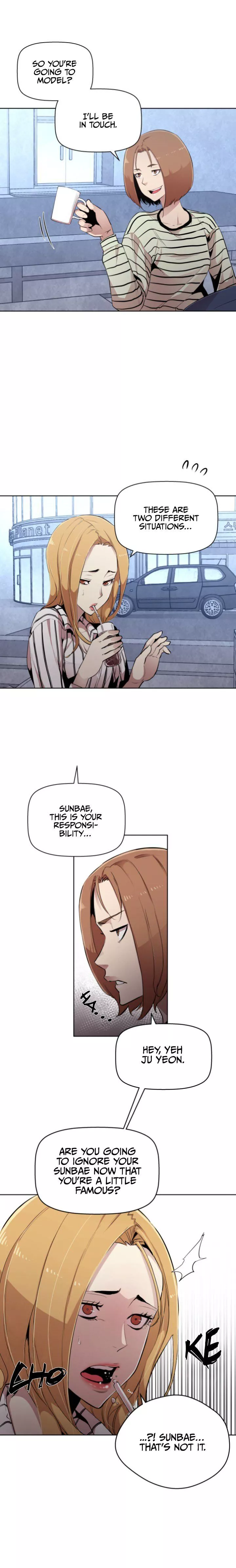 Manga page 8