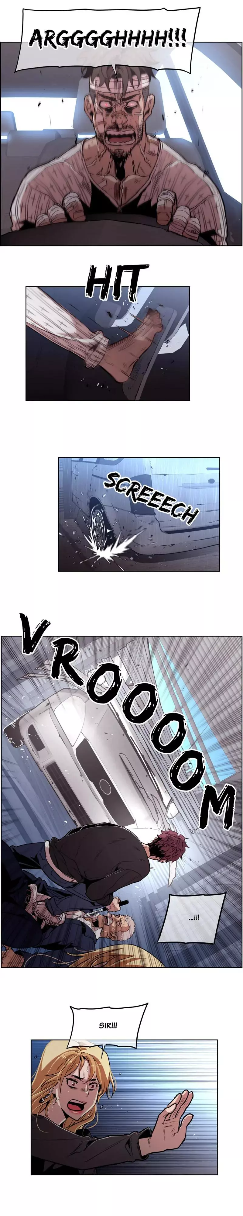 Manga page 2